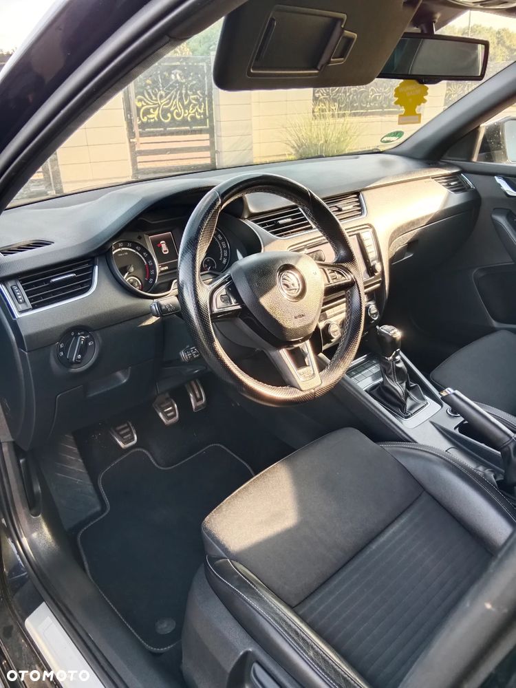 Skoda Octavia 2.0 TDI RS - 15