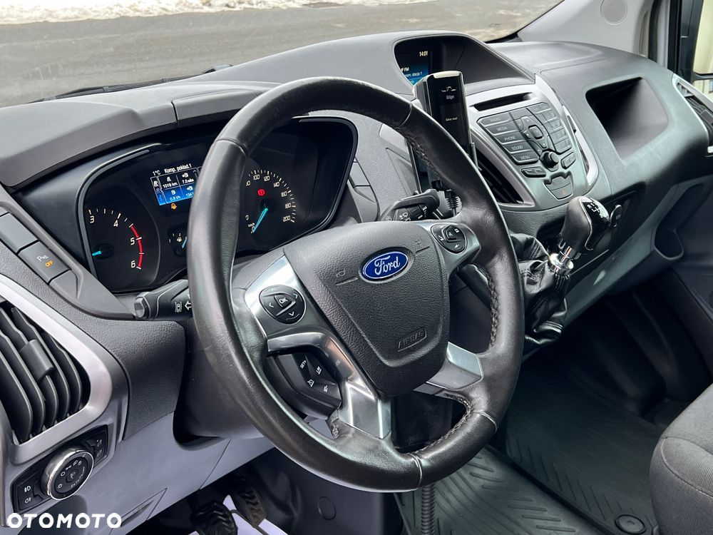 Ford Transit Custom - 21