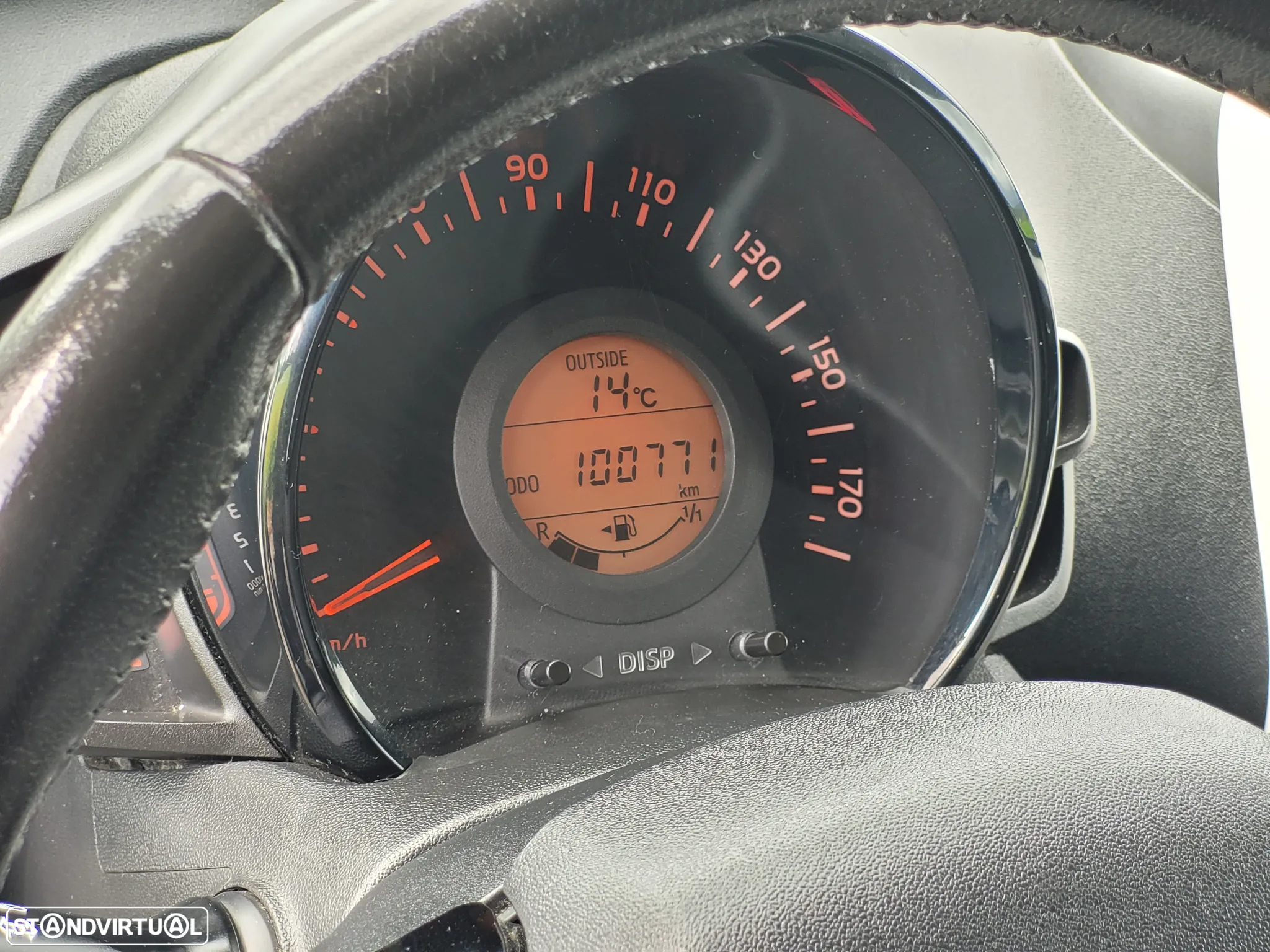 Peugeot 108 1.0 VTi Style - 19