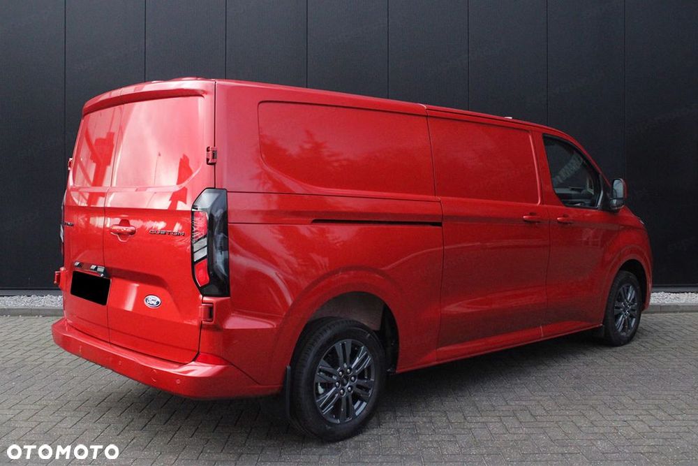 Ford Transit Custom 320 L2H1 Limited A8 2.0 170KM - 7