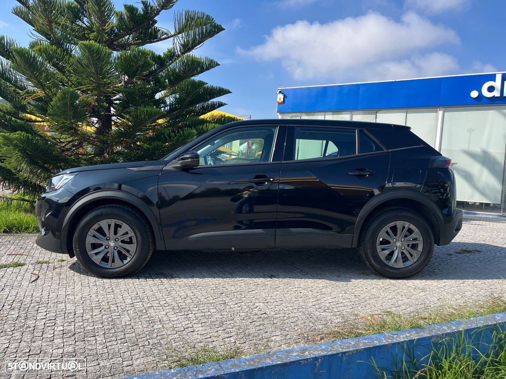 Peugeot 2008 1.5 BlueHDi Active Pack - 21
