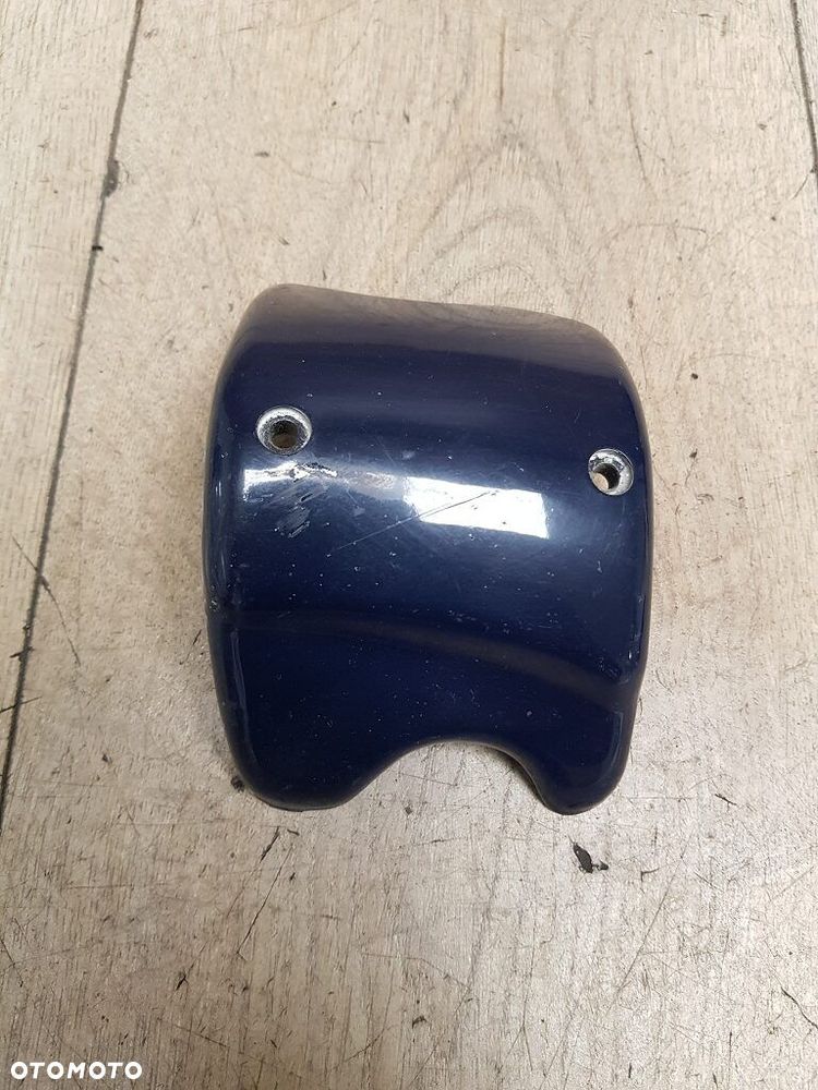 Zaślepka gołębnika Harley Davidson Electra Glide - 2