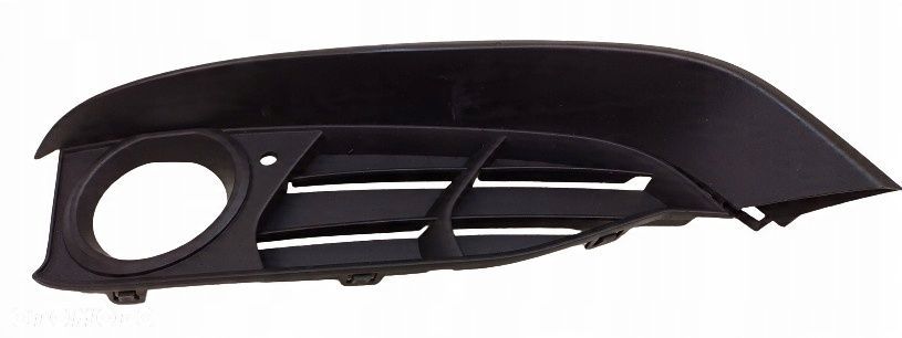 BMW 3 GT F34 13-16 PRZED LIFT PRAWA RAMKA HALOGENU RAMKA ZDERZAKA 7293794 - 1