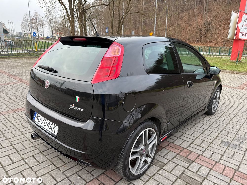 Fiat Grande Punto - 3