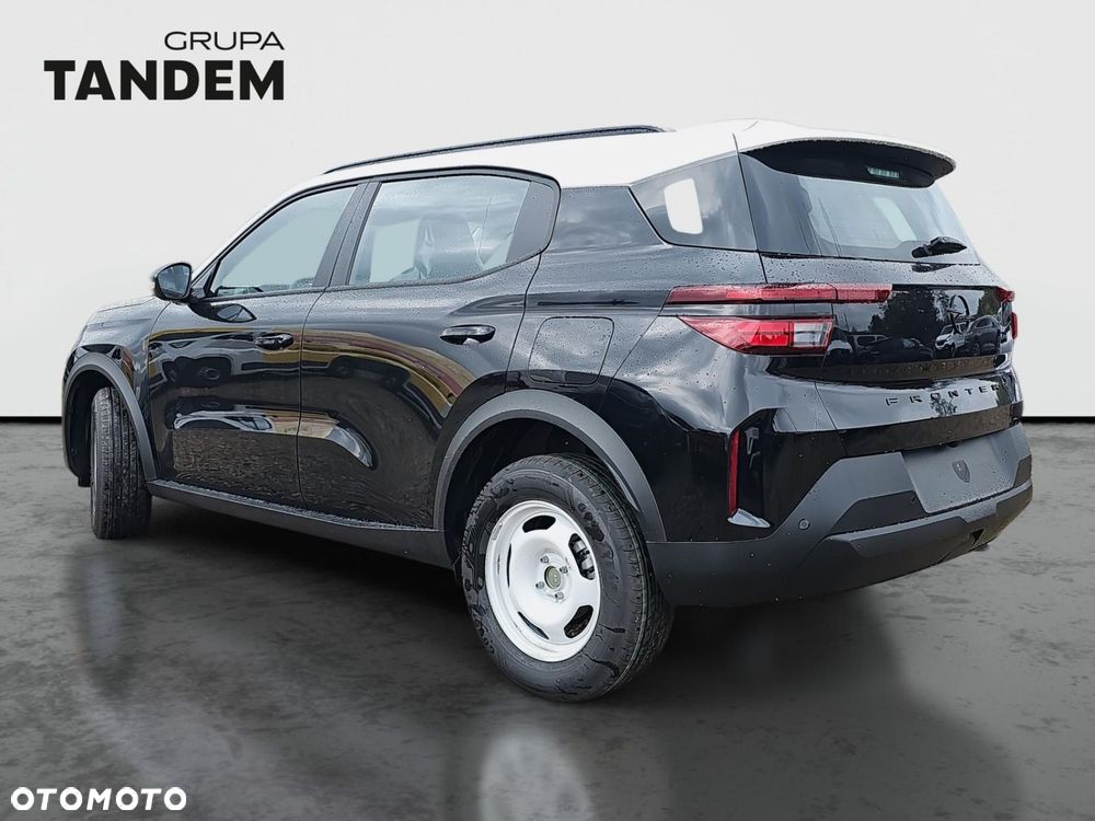 Opel Frontera - 7