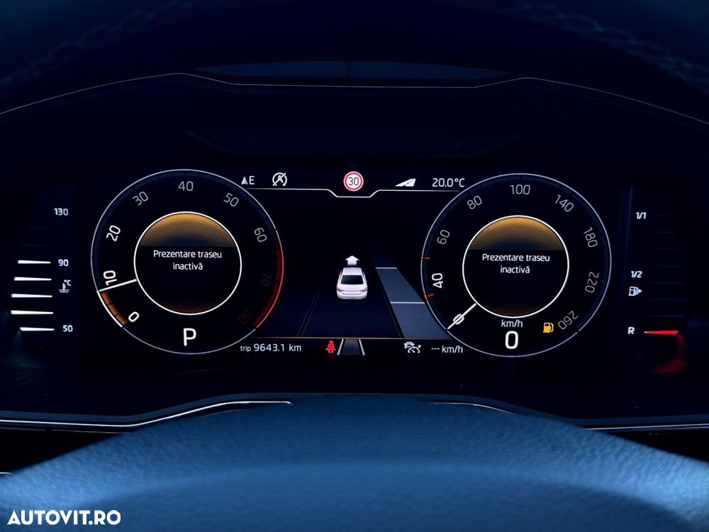 Skoda Superb - 27
