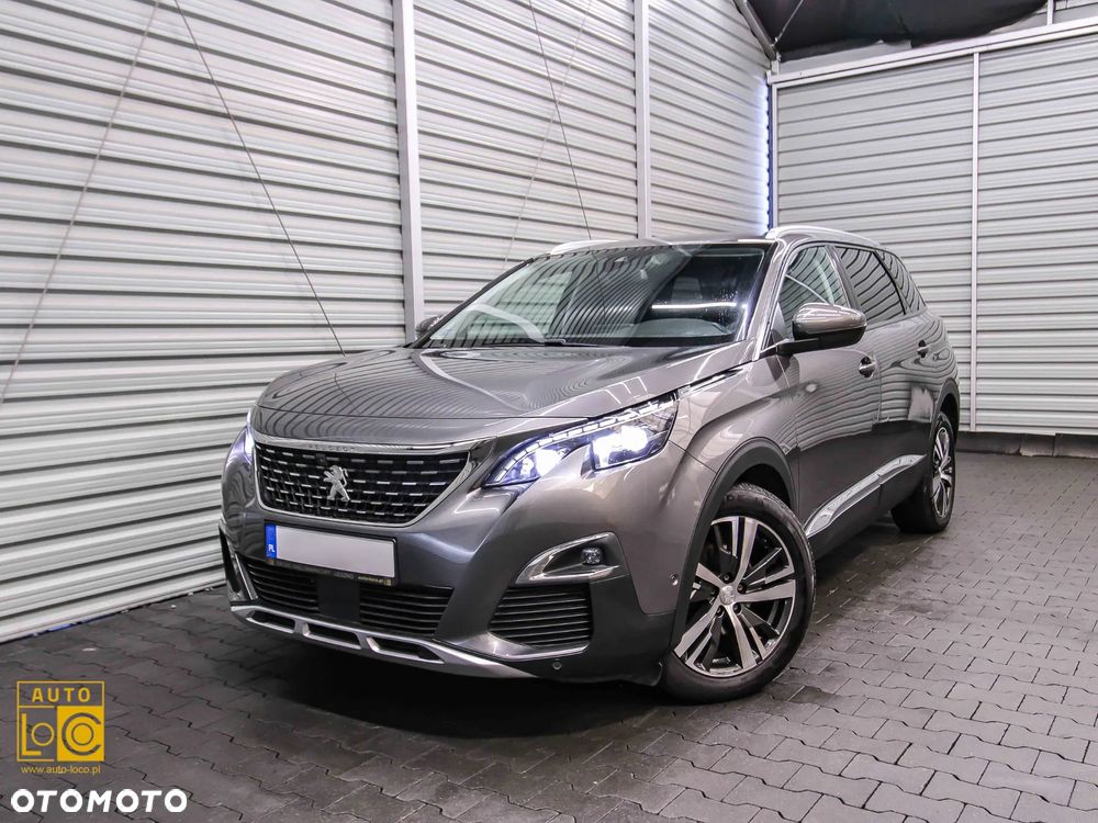 Peugeot 5008 1.6 PureTech Allure S&S EAT8 - 3