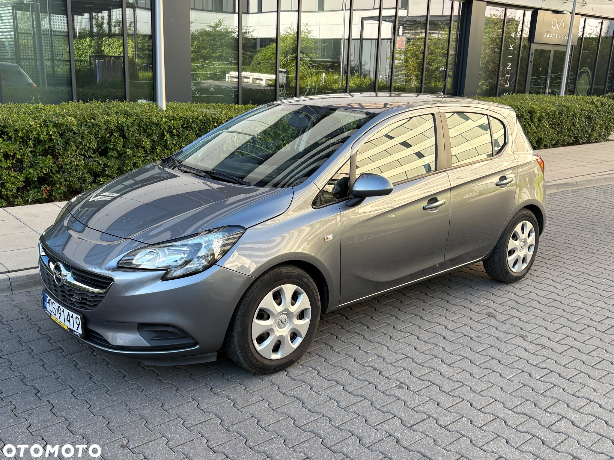 Opel Corsa 1.4 Enjoy - 2