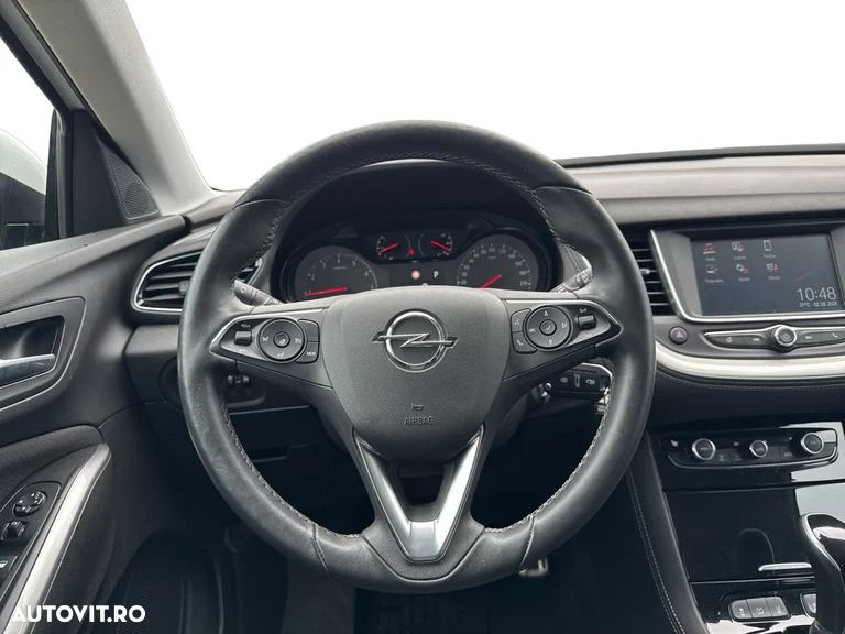 Opel Grandland X 1.2 Start/Stop Automatik Business Edition - 16
