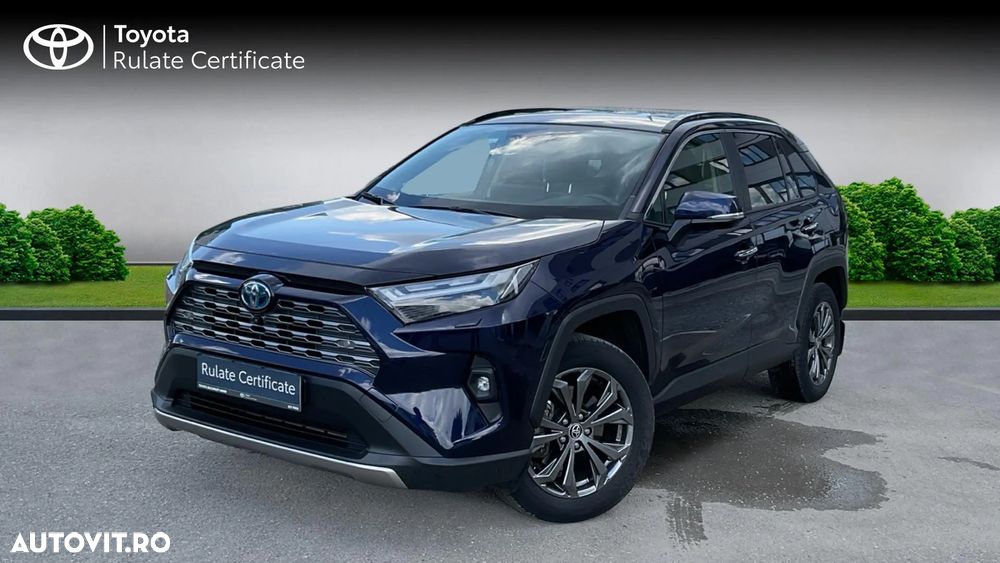 Toyota RAV4 2.5 VVT-iE 4x4 Luxury - 2
