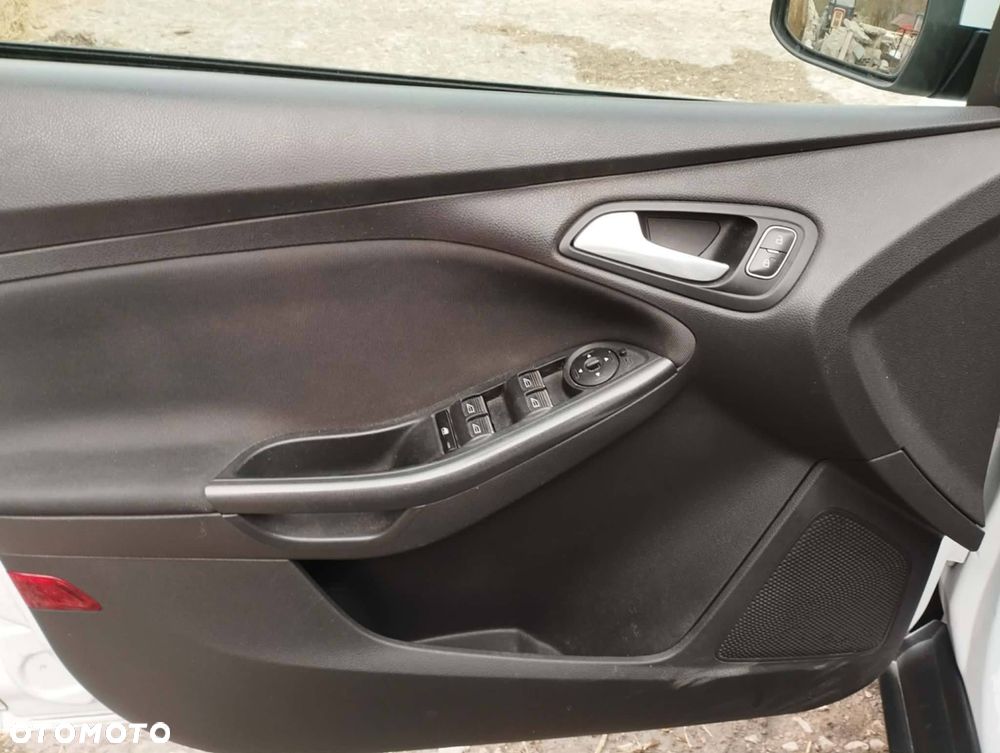 Ford Focus 1.5 TDCi DPF Start-Stopp-System Trend - 6