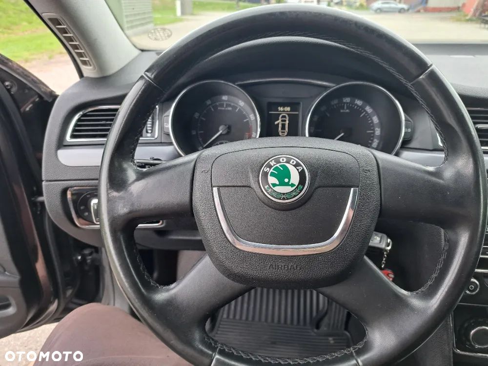 Skoda Superb 1.8 TSI Comfort - 18