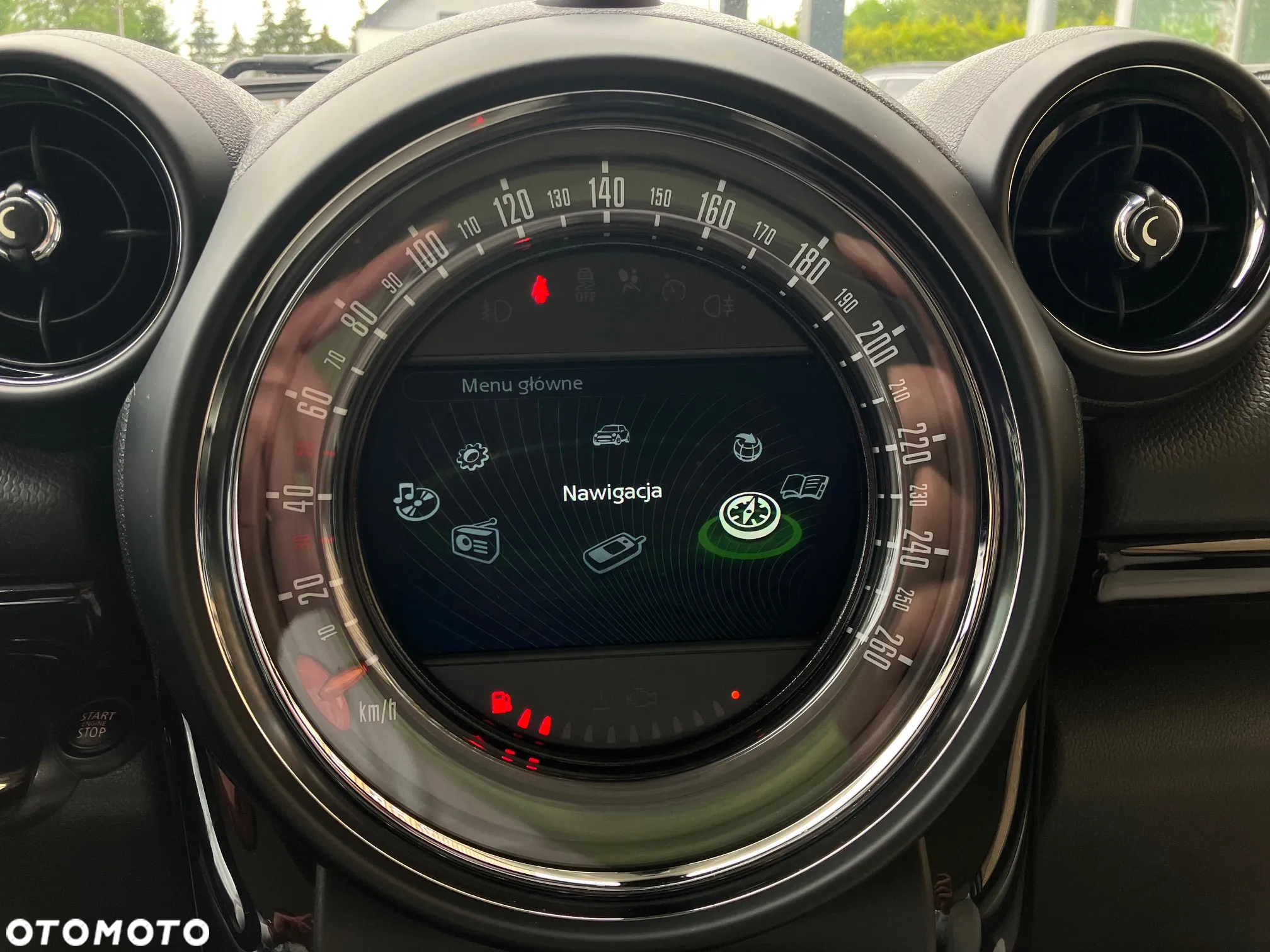 MINI Paceman - 25
