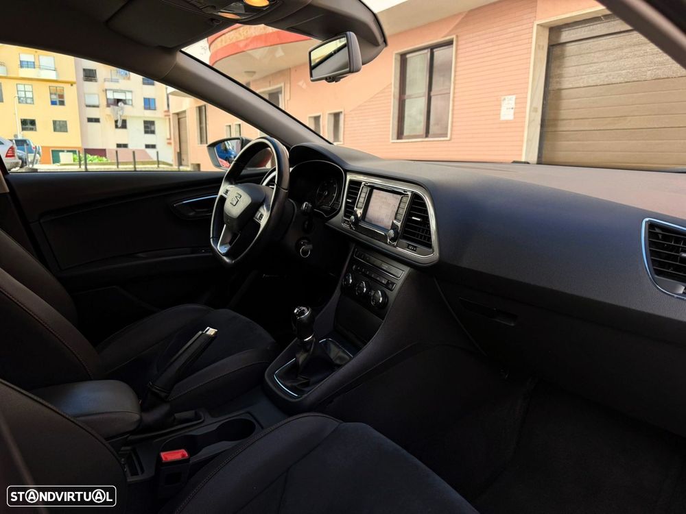 SEAT Leon 2.0 TDI FR S/S - 11
