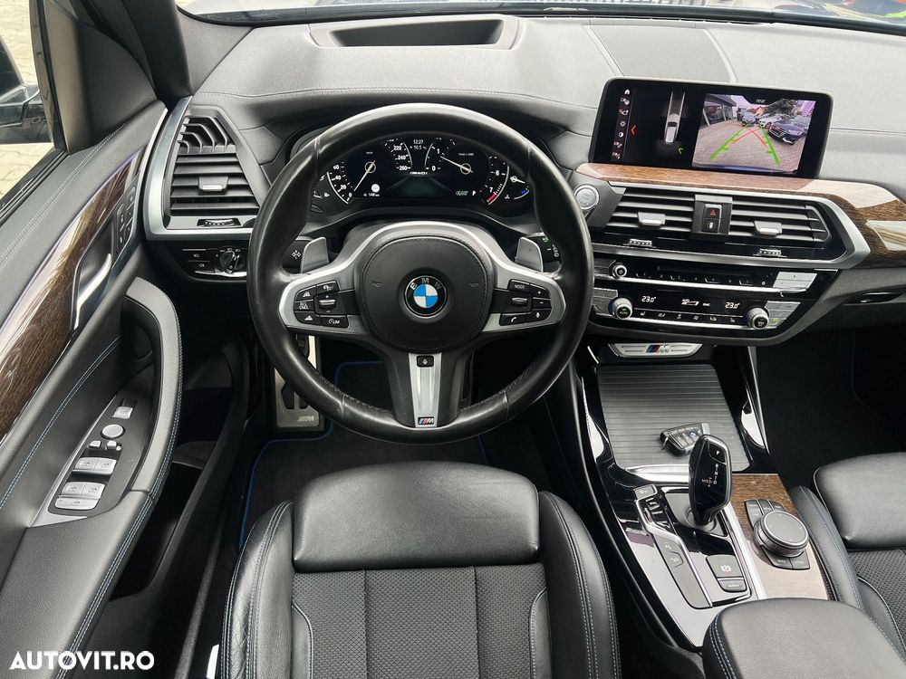 BMW X3 M M40i - 4