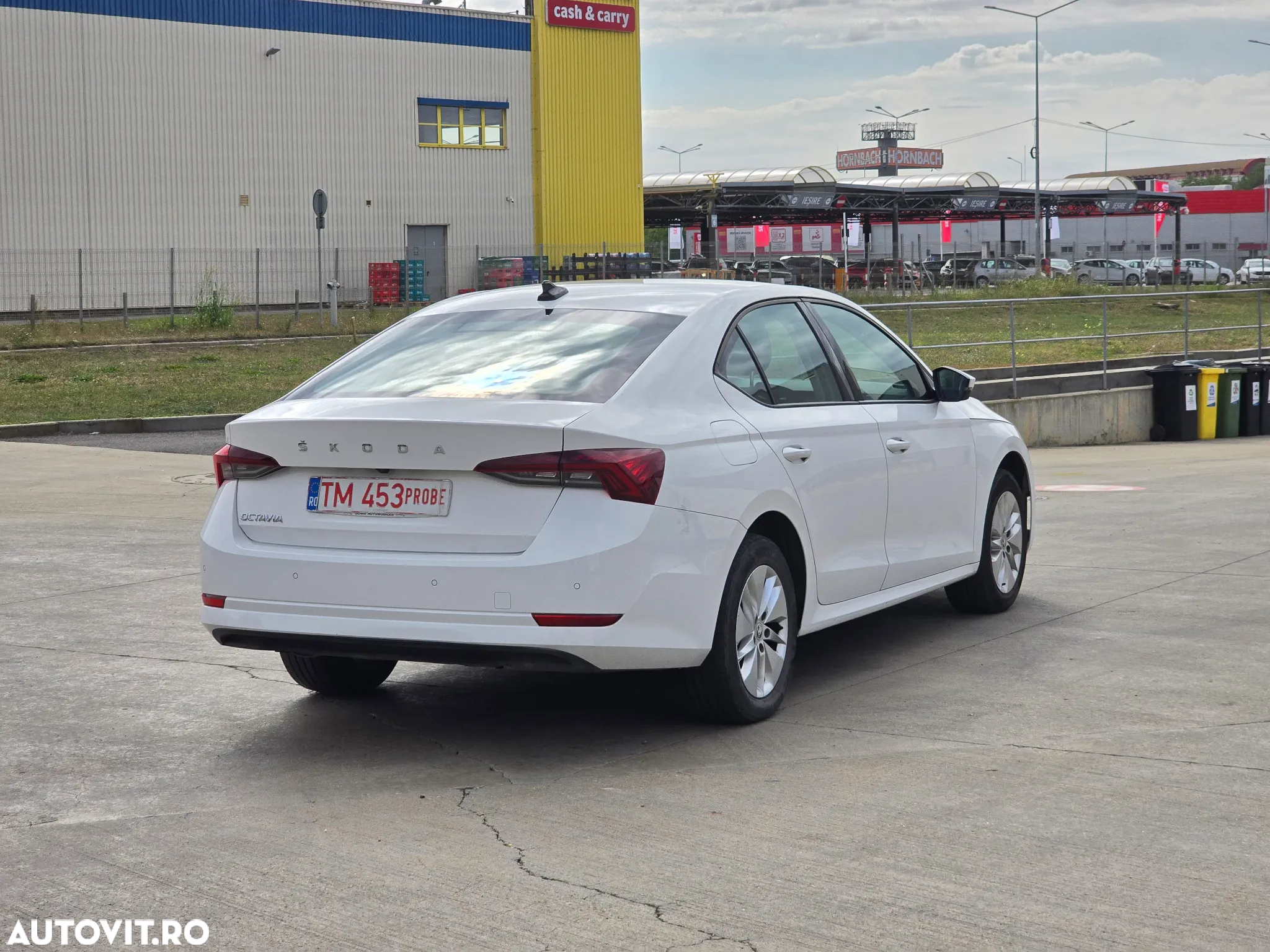 Skoda Octavia 2.0 TDI Selection - 4