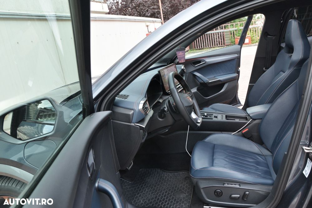 Cupra Formentor 1.4 e-HYBRID PHEV VZ - 15