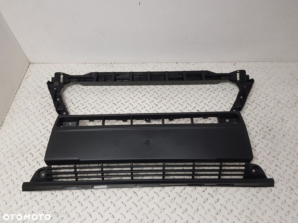 NOWA ORYGINALNA ATRAPA WZMOCNIENIE ZDERZAKA GRILL FIAT DUCATO IV 4 LIFT 14-24 - 2