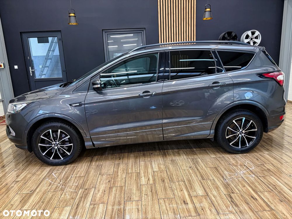 Ford Kuga 2.0 TDCi FWD ST-Line - 11