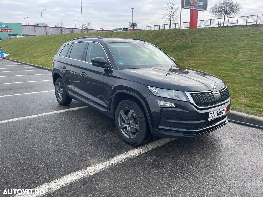 Skoda Kodiaq 2.0 TDI DSG Sportline - 2