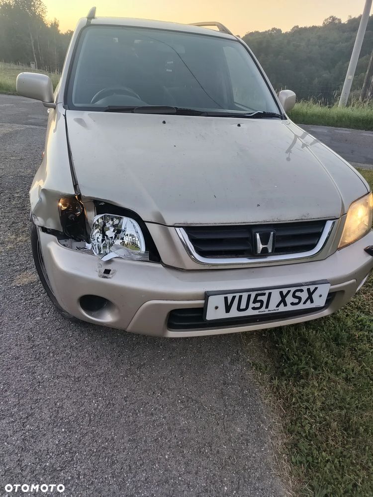 Honda CR-V - 14