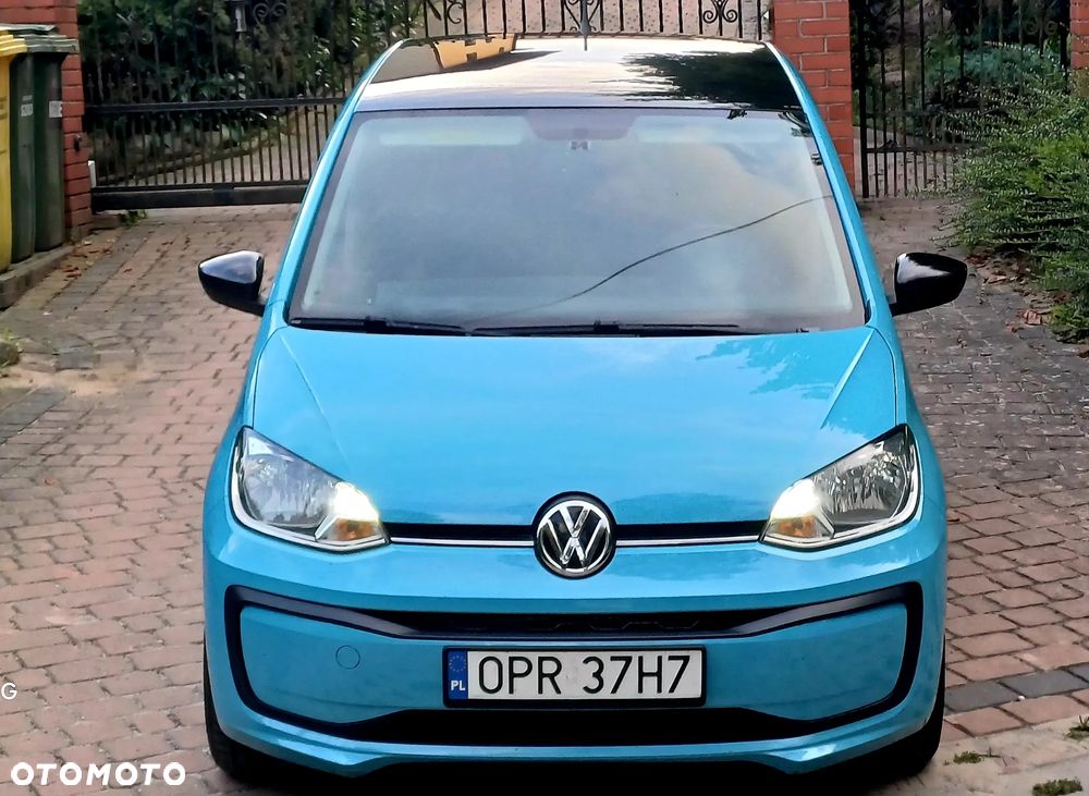 Volkswagen up! 1.0 Black Style - 2