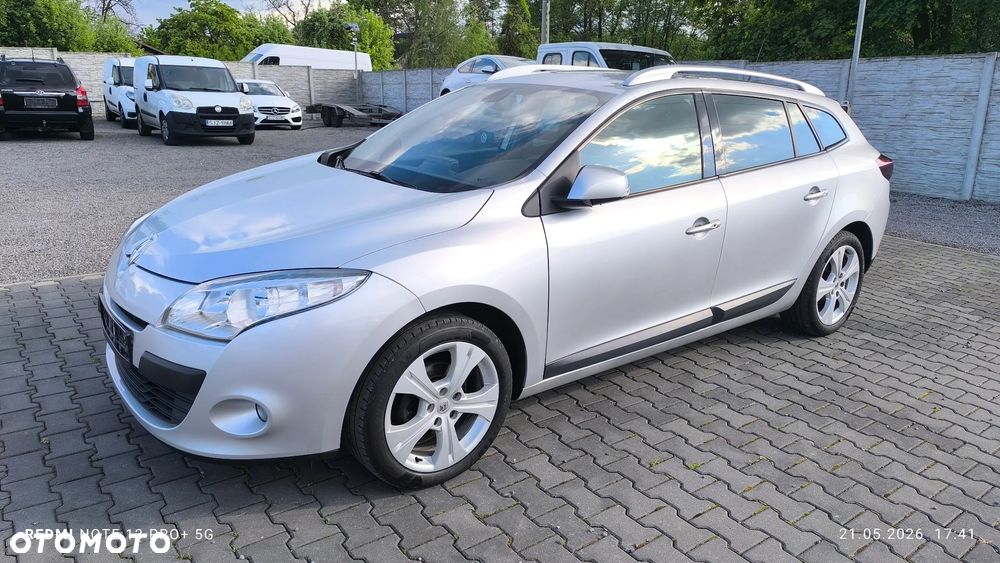 Renault Megane 1.6 16V 110 Dynamique - 3