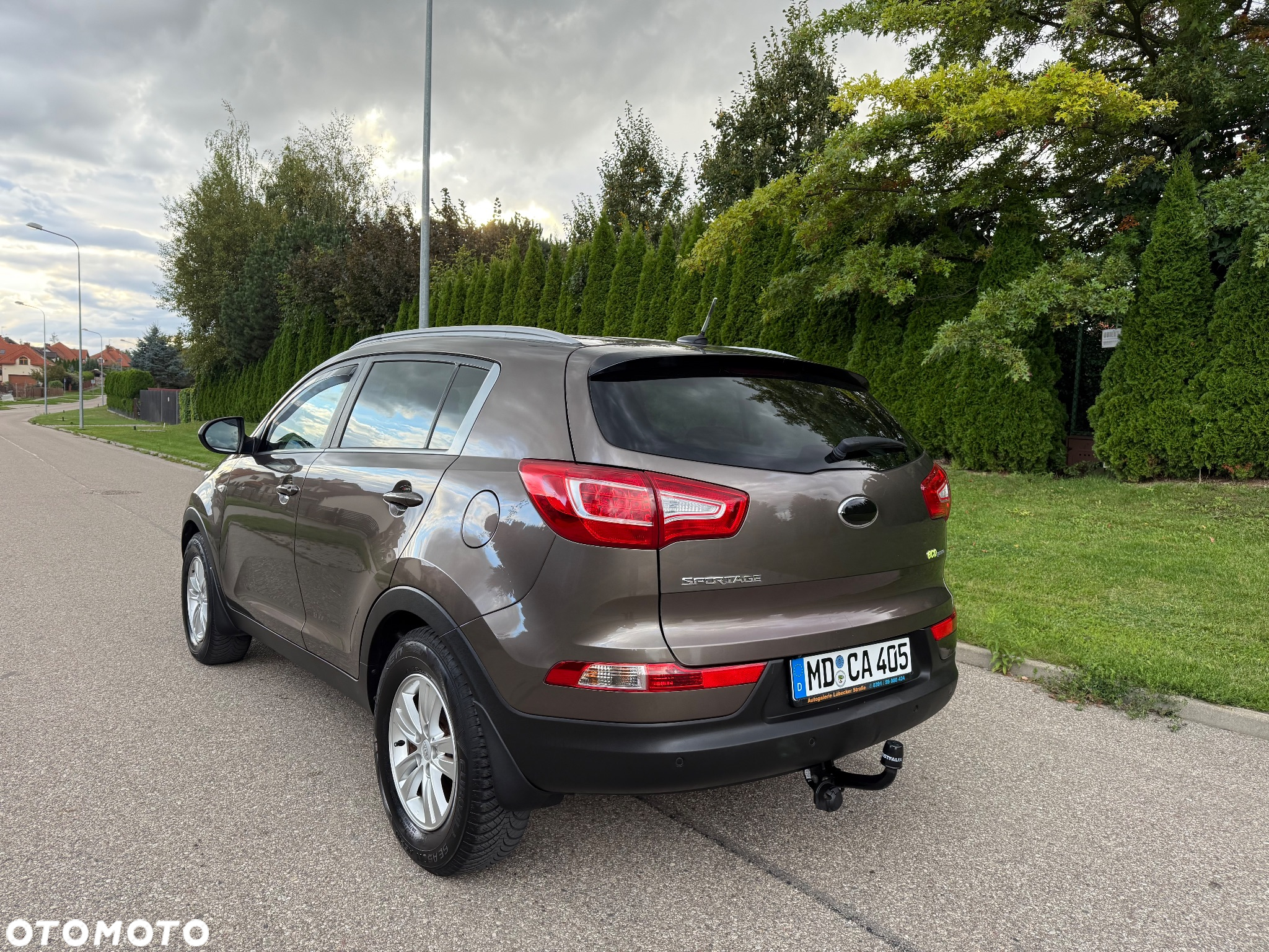 Kia Sportage - 4