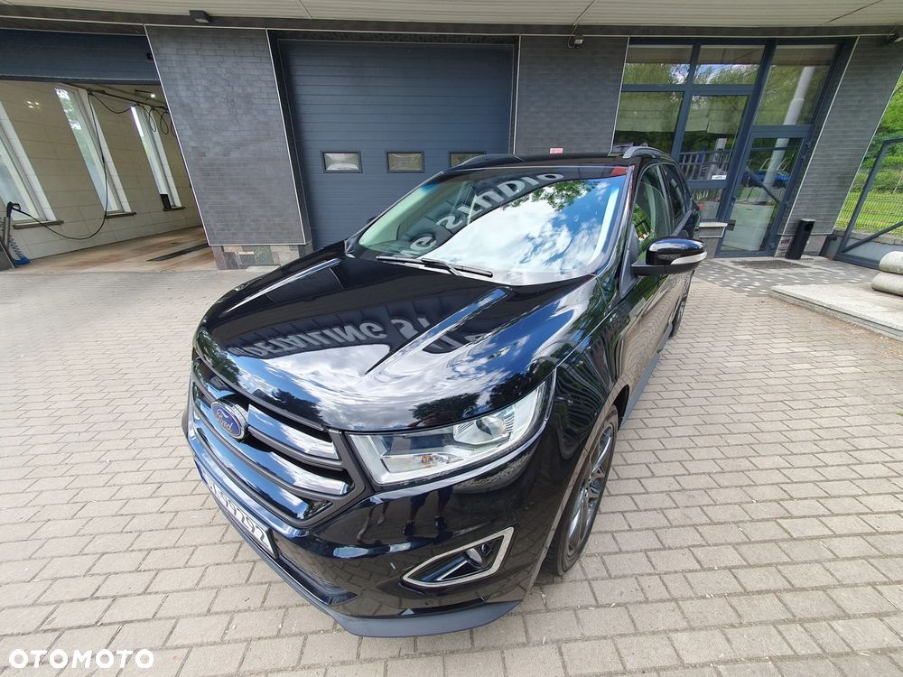Ford Edge 2.0 TDCi Twin-Turbo 4WD Sport - 5