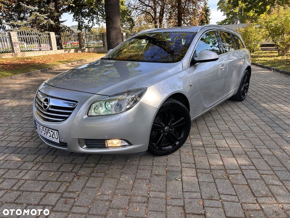 Opel Insignia - 4