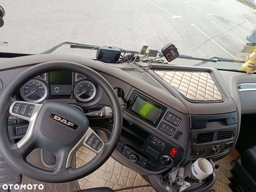 DAF XF106 - 4