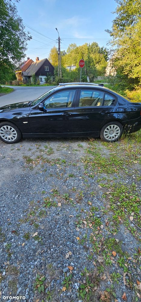 BMW Seria 3 318d - 3