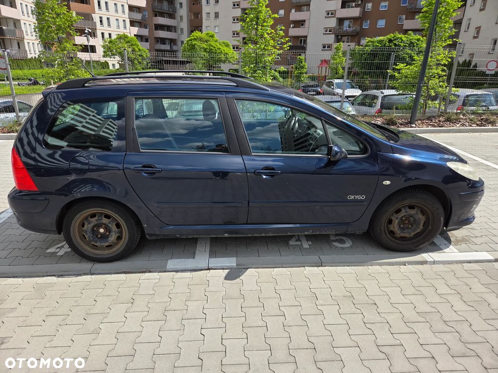 Peugeot 307 1.6 Oxygo - 4