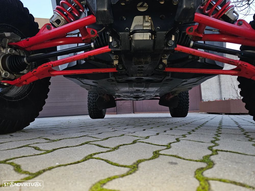 Polaris RZR PRO XP 1000 Turbo, com reboque PALMA - 18