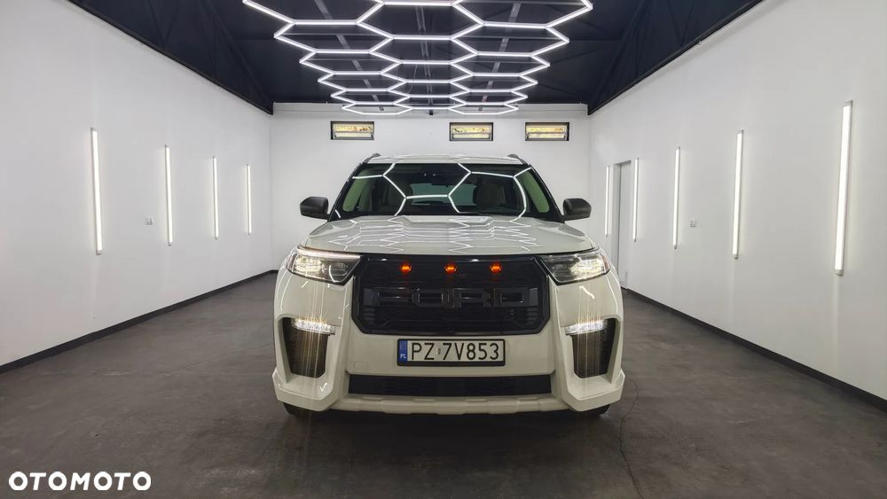 Ford Explorer EcoBoost Plug-in Hybrid PLATINUM - 1