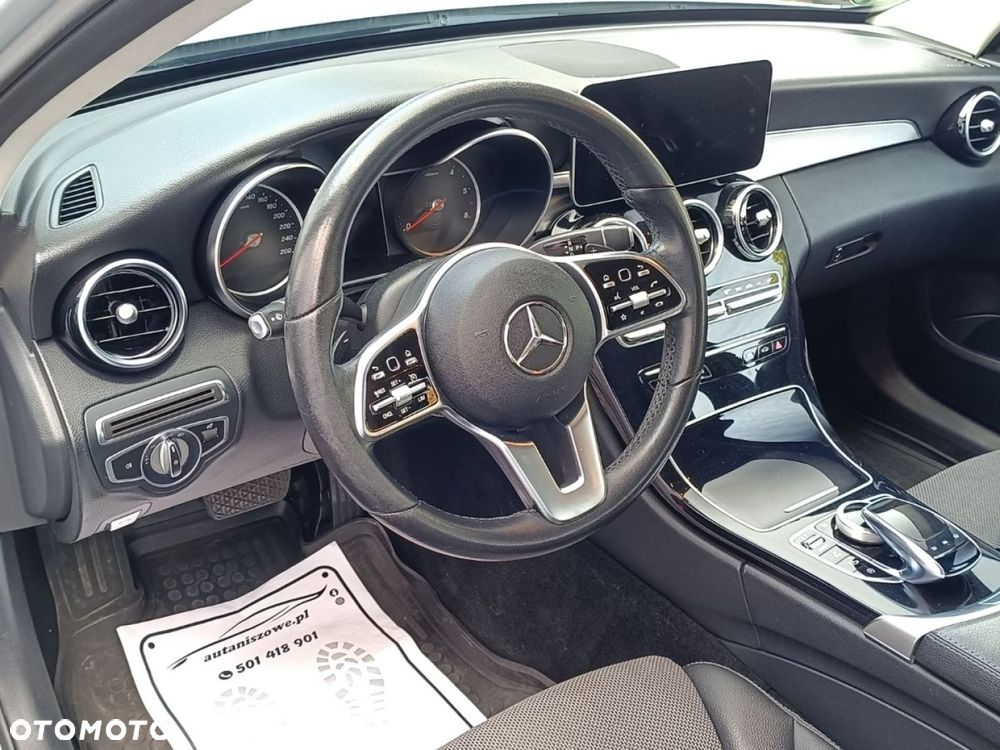 Mercedes-Benz Klasa C 2019