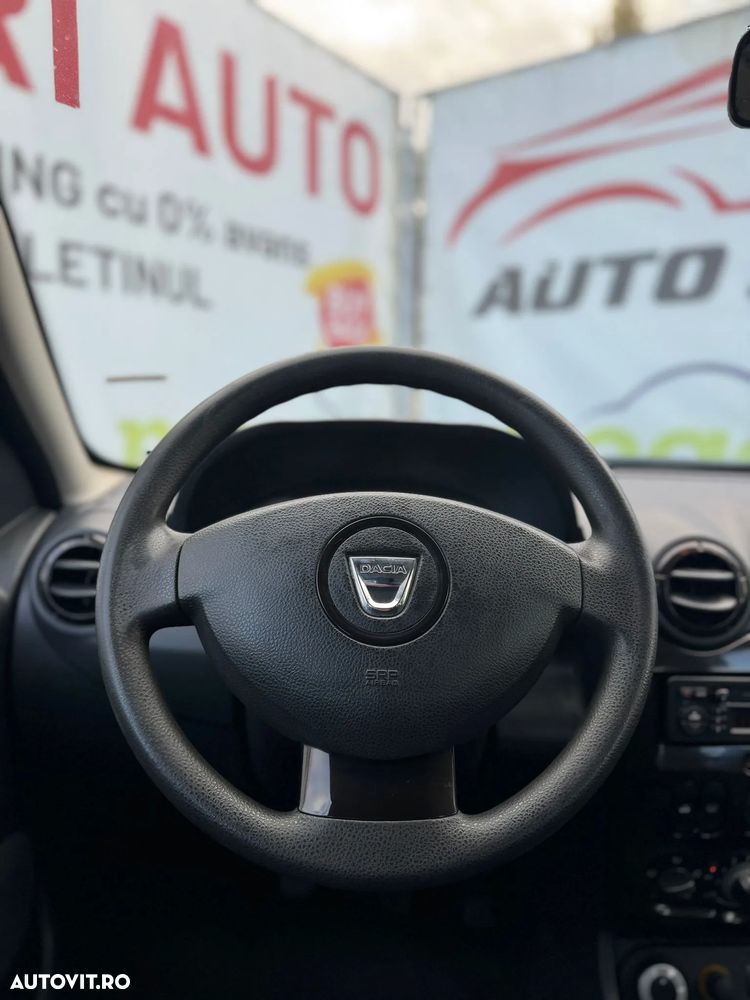 Dacia Duster 1.5 dCi 4x4 Laureate - 33