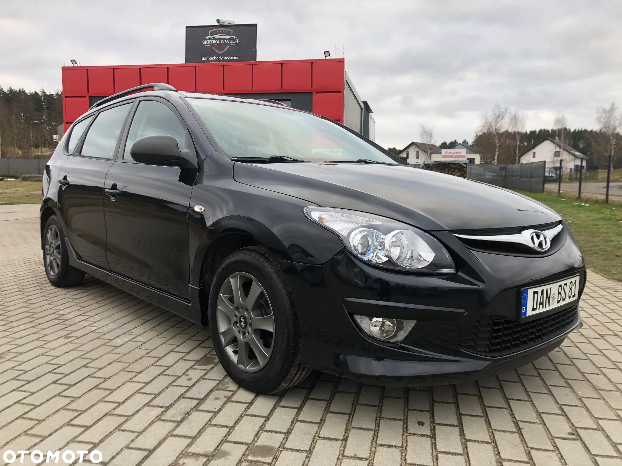 Hyundai i30 1.6 CRDi Classic + - 1