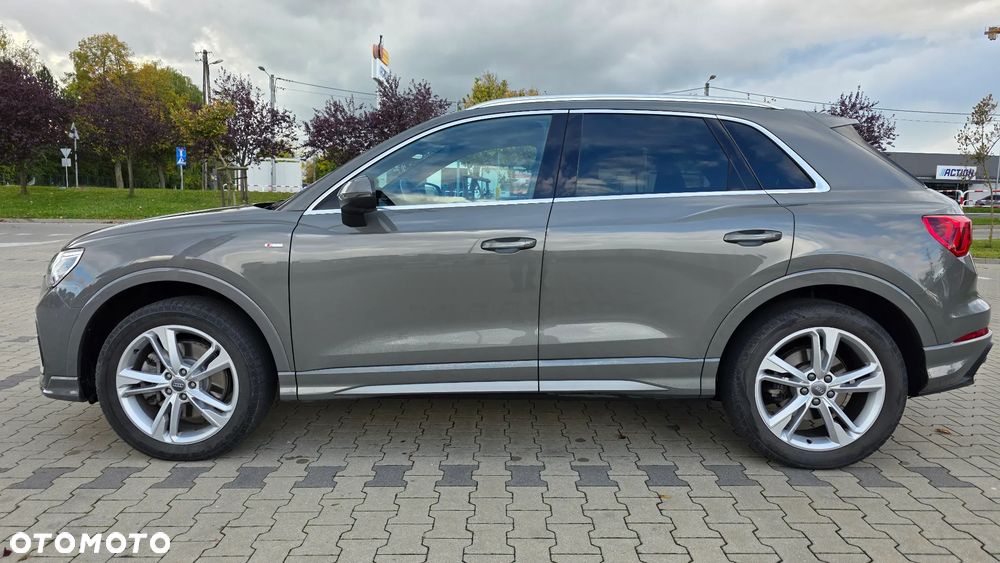 Audi Q3 45 TFSI Quattro S Line S tronic - 8