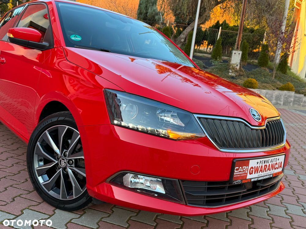 Skoda Fabia 1.0 Edition - 11