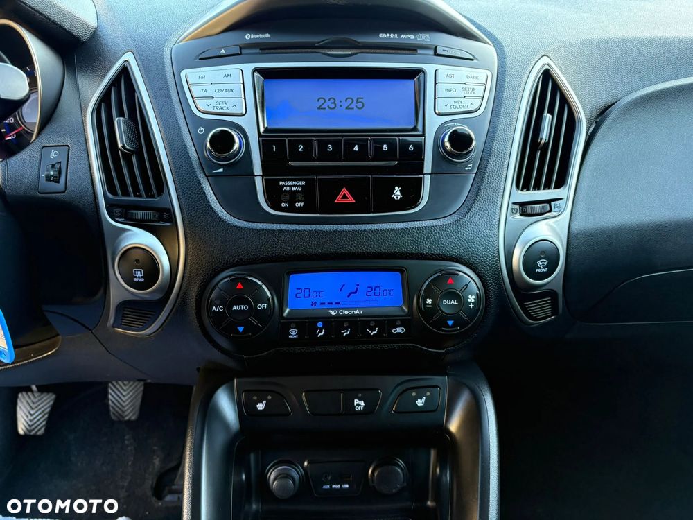 Hyundai ix35 2.0 CRDi 2WD Comfort - 15