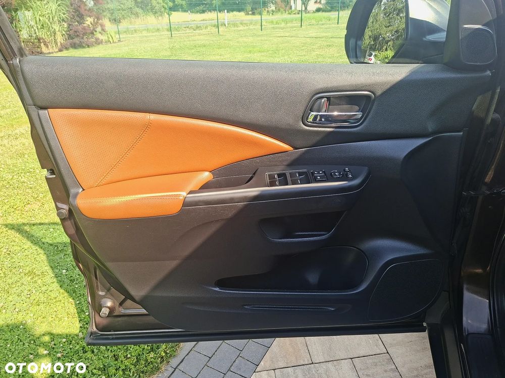 Honda CR-V 1.6i DTEC 4WD Automatik Executive - 33