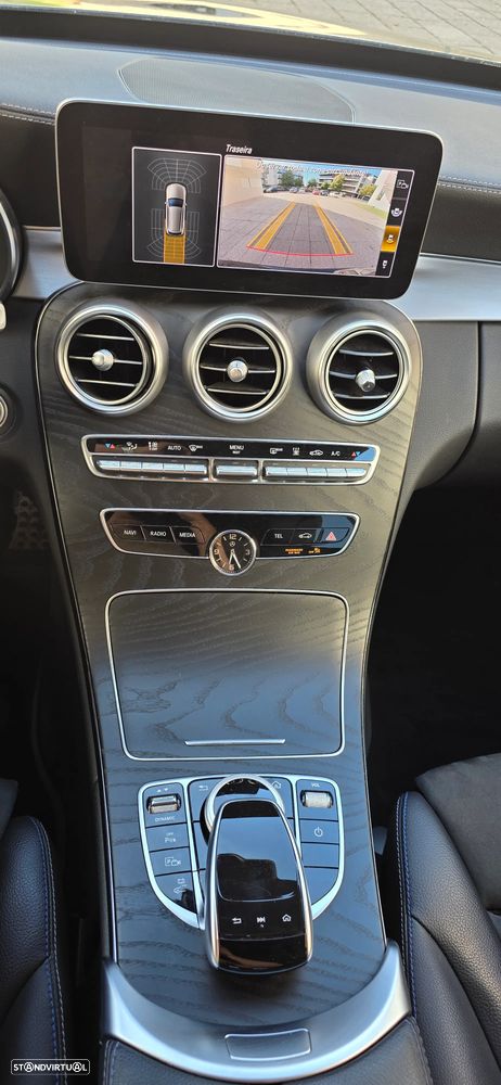 Mercedes-Benz C 300 - 18