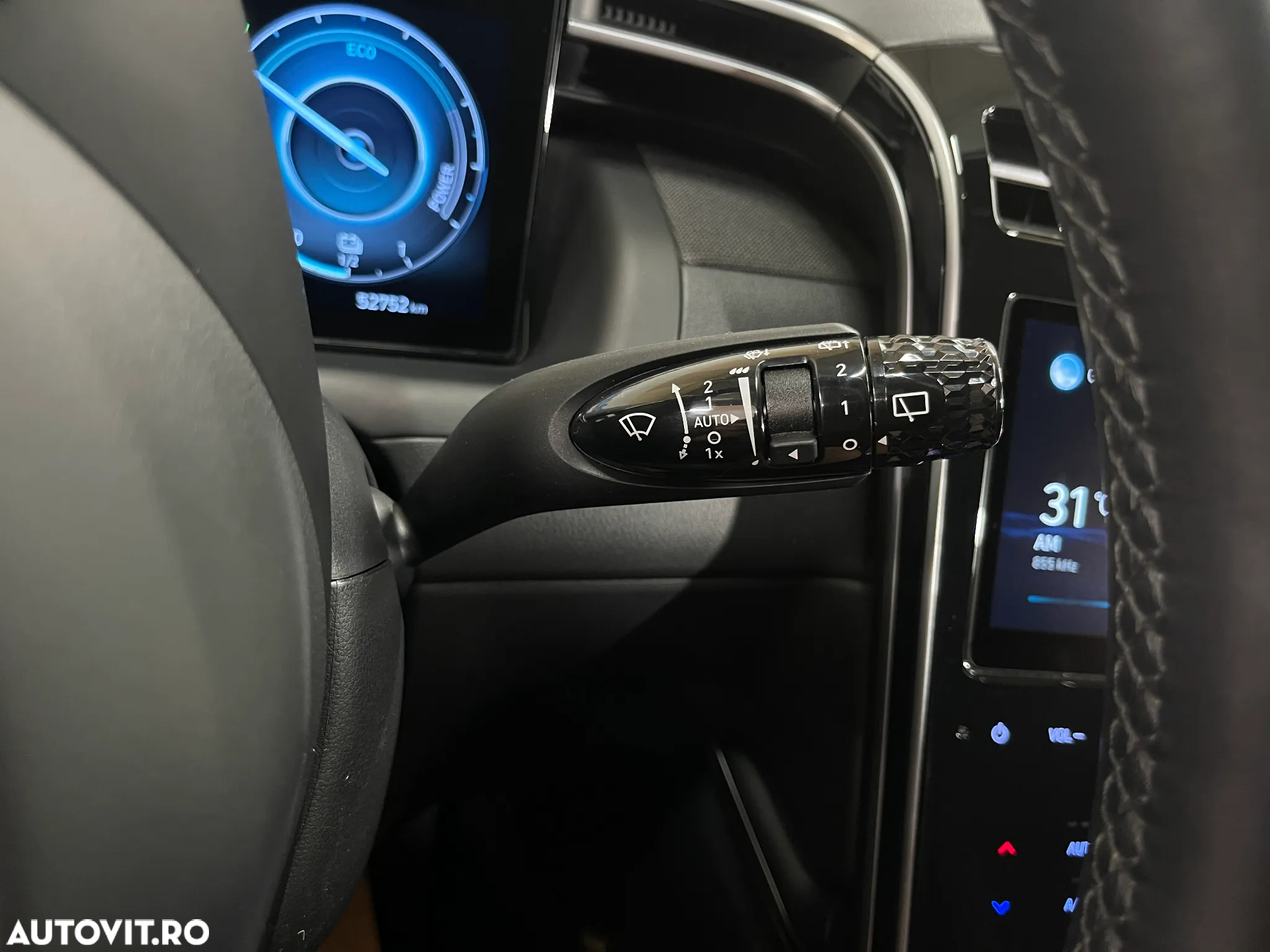 Hyundai Tucson 1.6 T-GDi Plug-in-Hybrid 4WD - 23