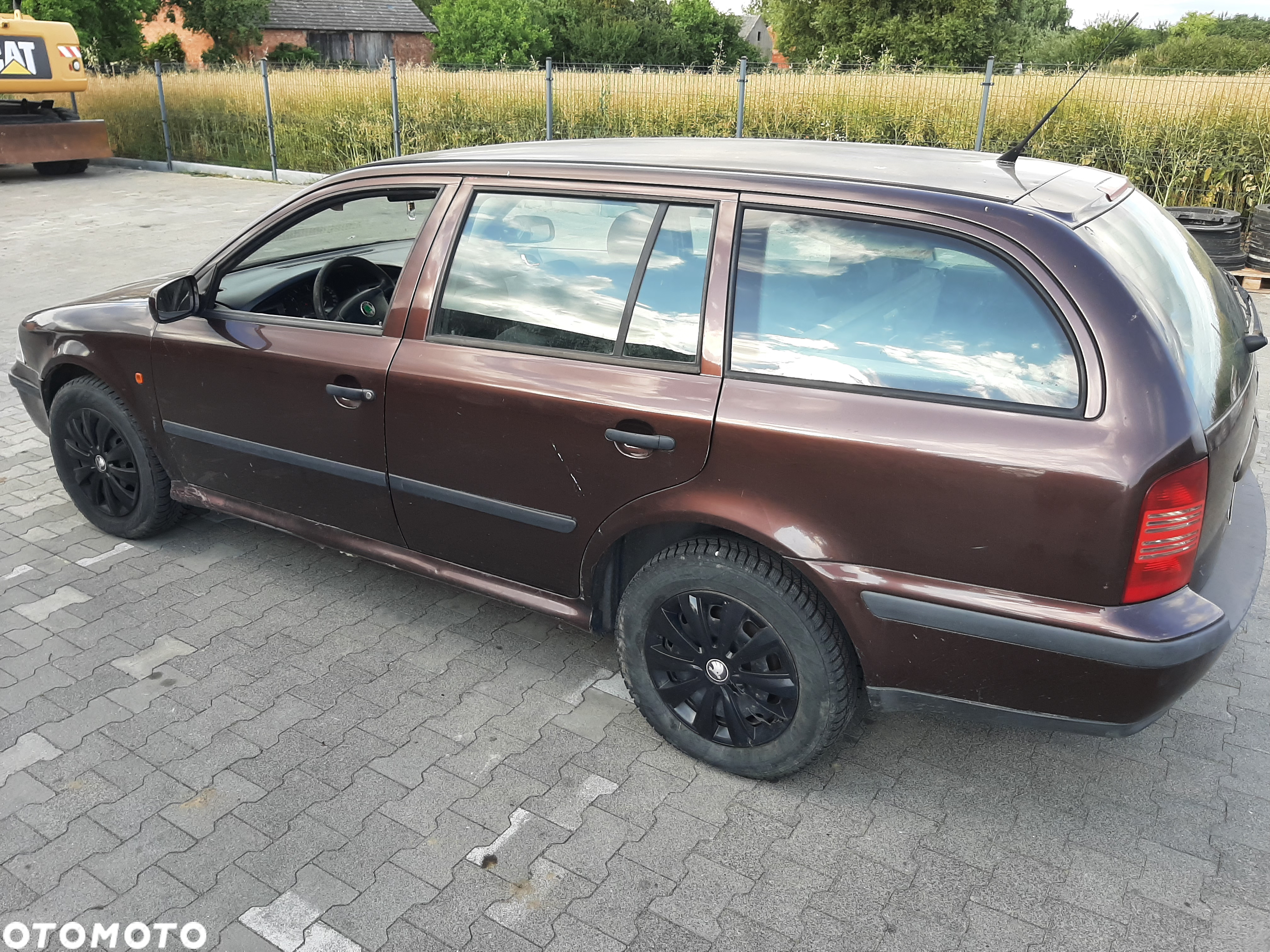 Skoda Octavia 1.9 TDI SLX - 4