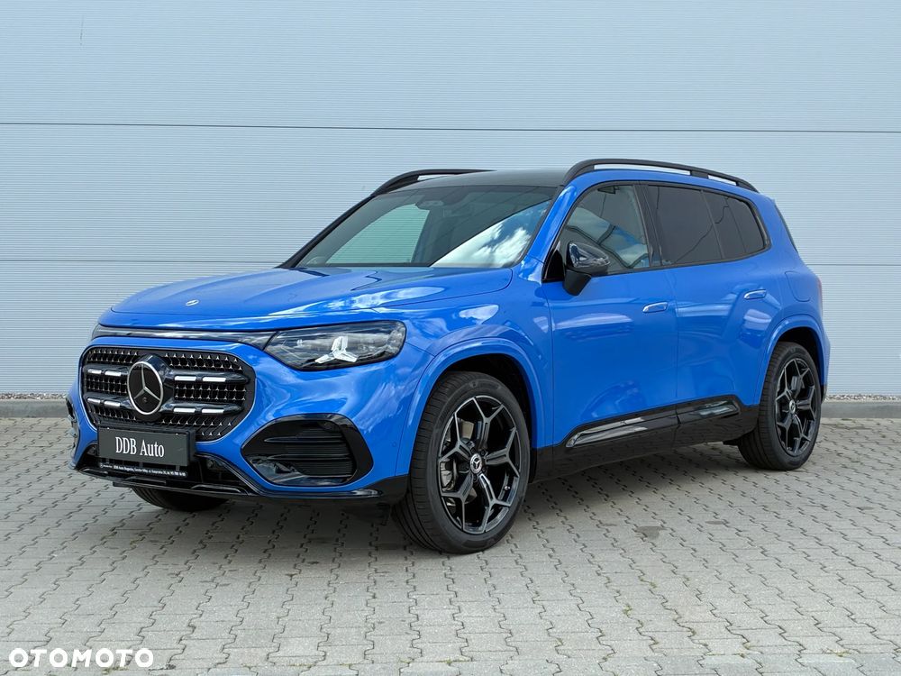 Mercedes-Benz GLB 200 mHEV 8G-eDCT - 1