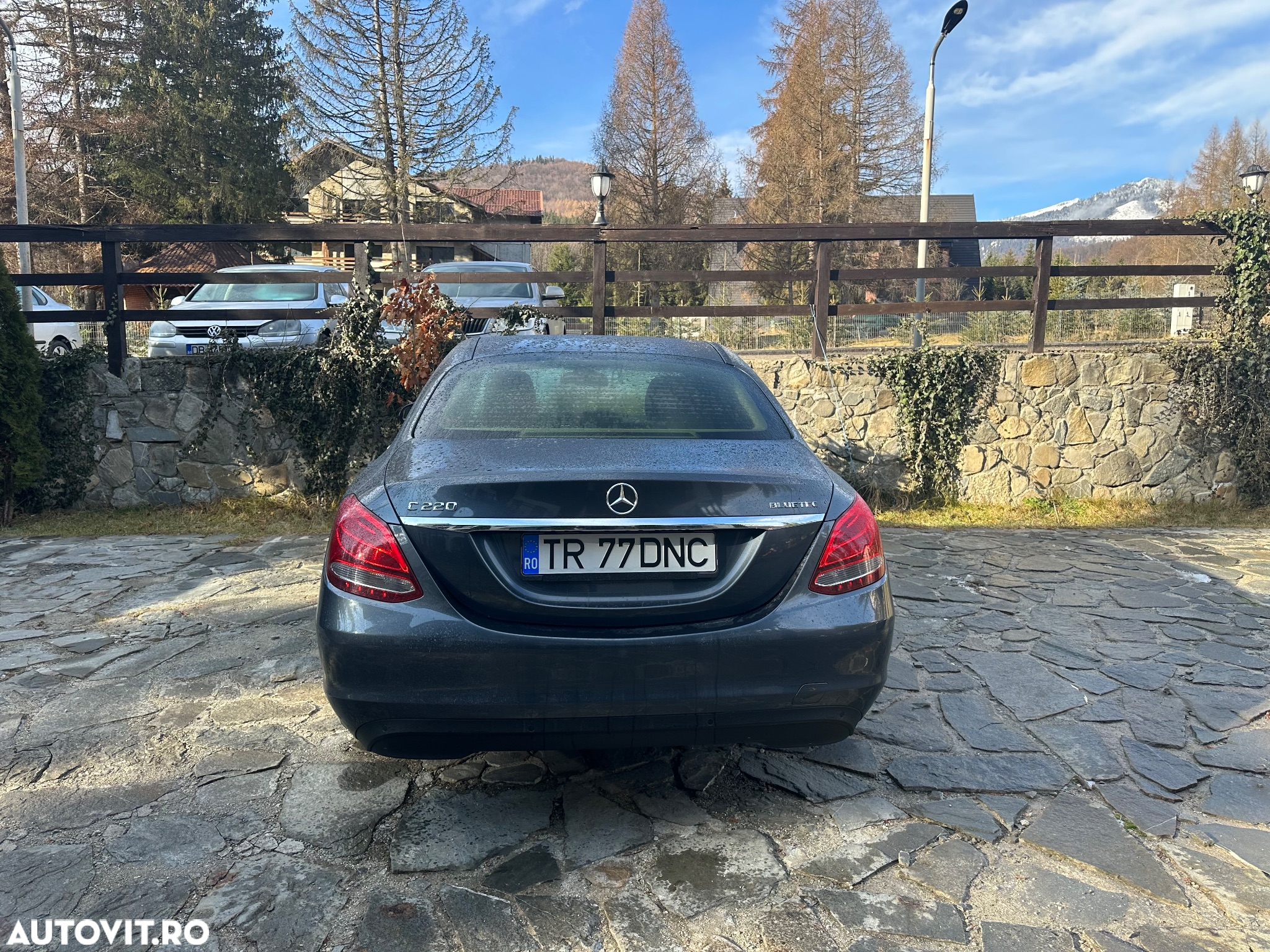 Mercedes-Benz C 250 CDI BlueEFFICIENCY - 7