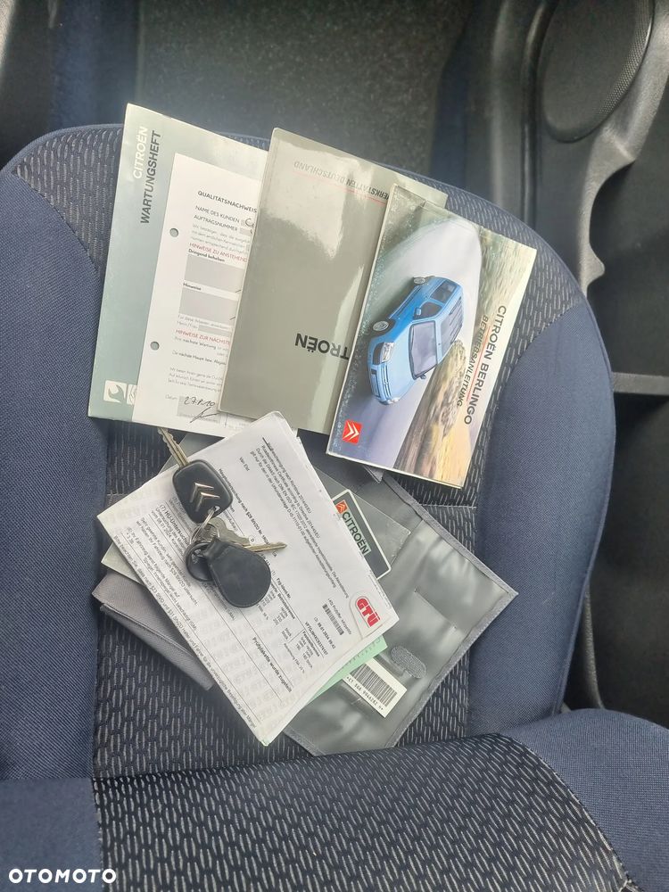 Citroën Berlingo Multispace 1.6 HDI Exclusive - 14