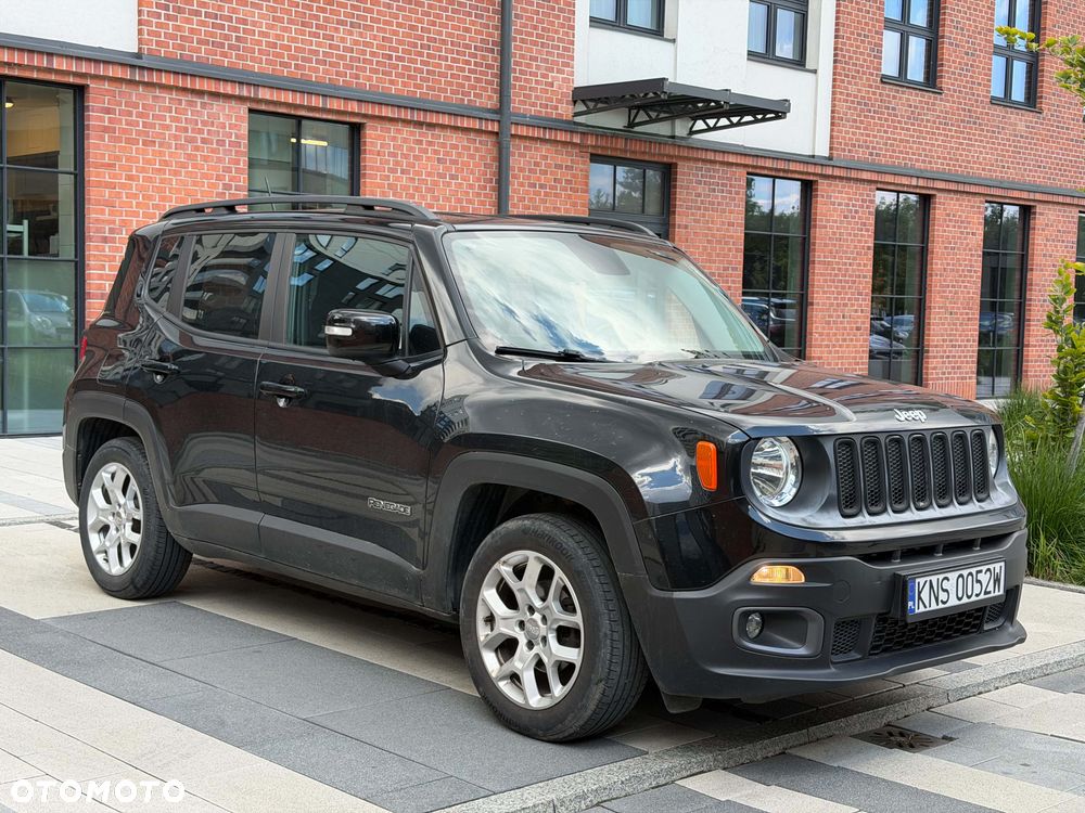 Jeep Renegade 1.4 MultiAir Limited - 2