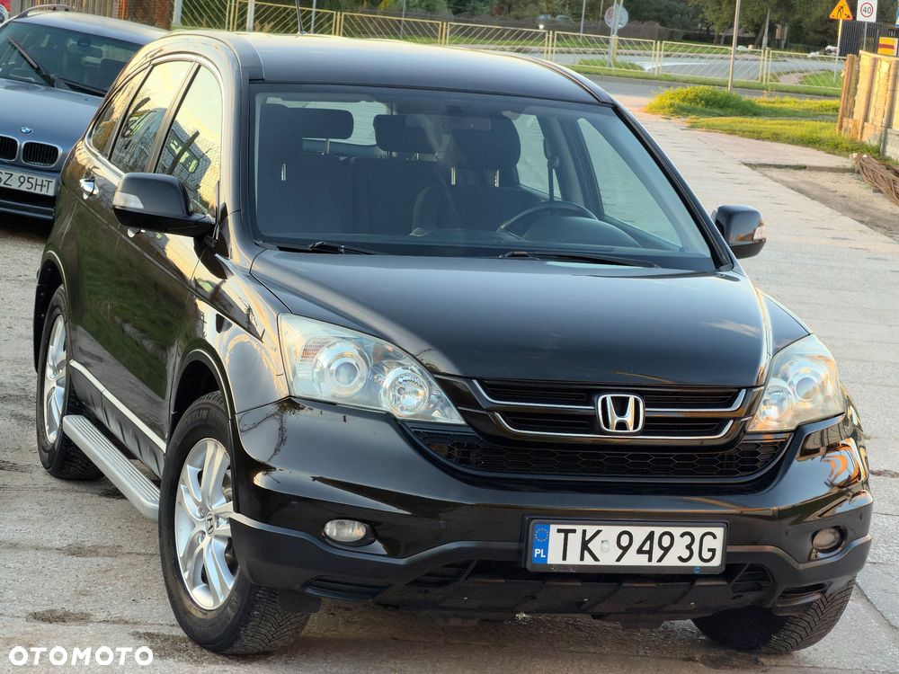 Honda Cr-V 2010 photo 3